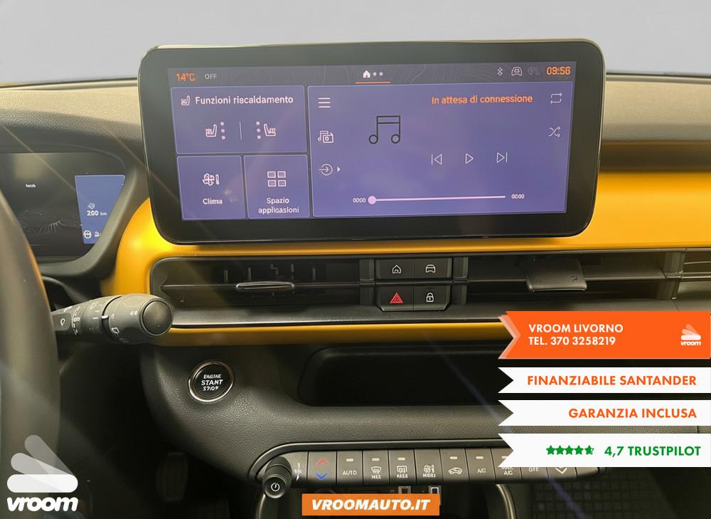 JEEP Avenger Avenger 1.2 Turbo 100 CV Summit