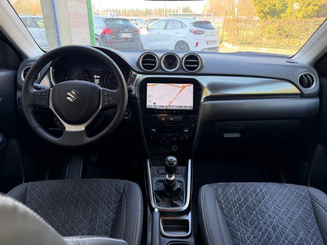 SUZUKI Vitara 1.4H TOP 2WD 110CV NUOVA DA IMMATRICOLARE