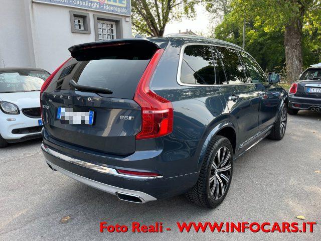 VOLVO XC90 B5 (d) AWD Geartronic Inscription Prezzo reale