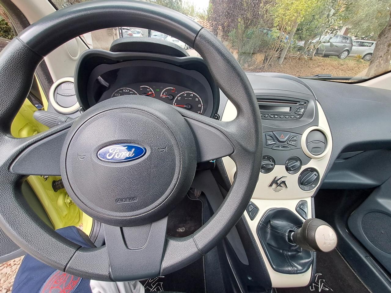 Ford Ka 1.2 8V 69CV Individual