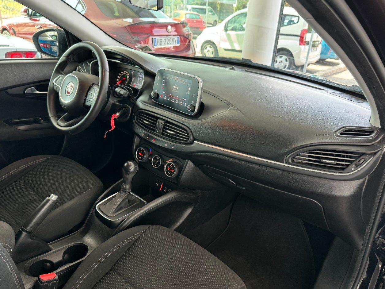 Fiat Tipo 5 Porte Tipo 5p 1.6 M.jet 120cv DCT Lounge