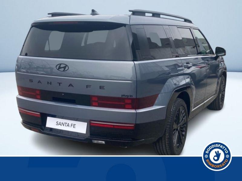 Hyundai Santa Fe 1.6 PHEV 4WD XClass (CP) - 7 Posti