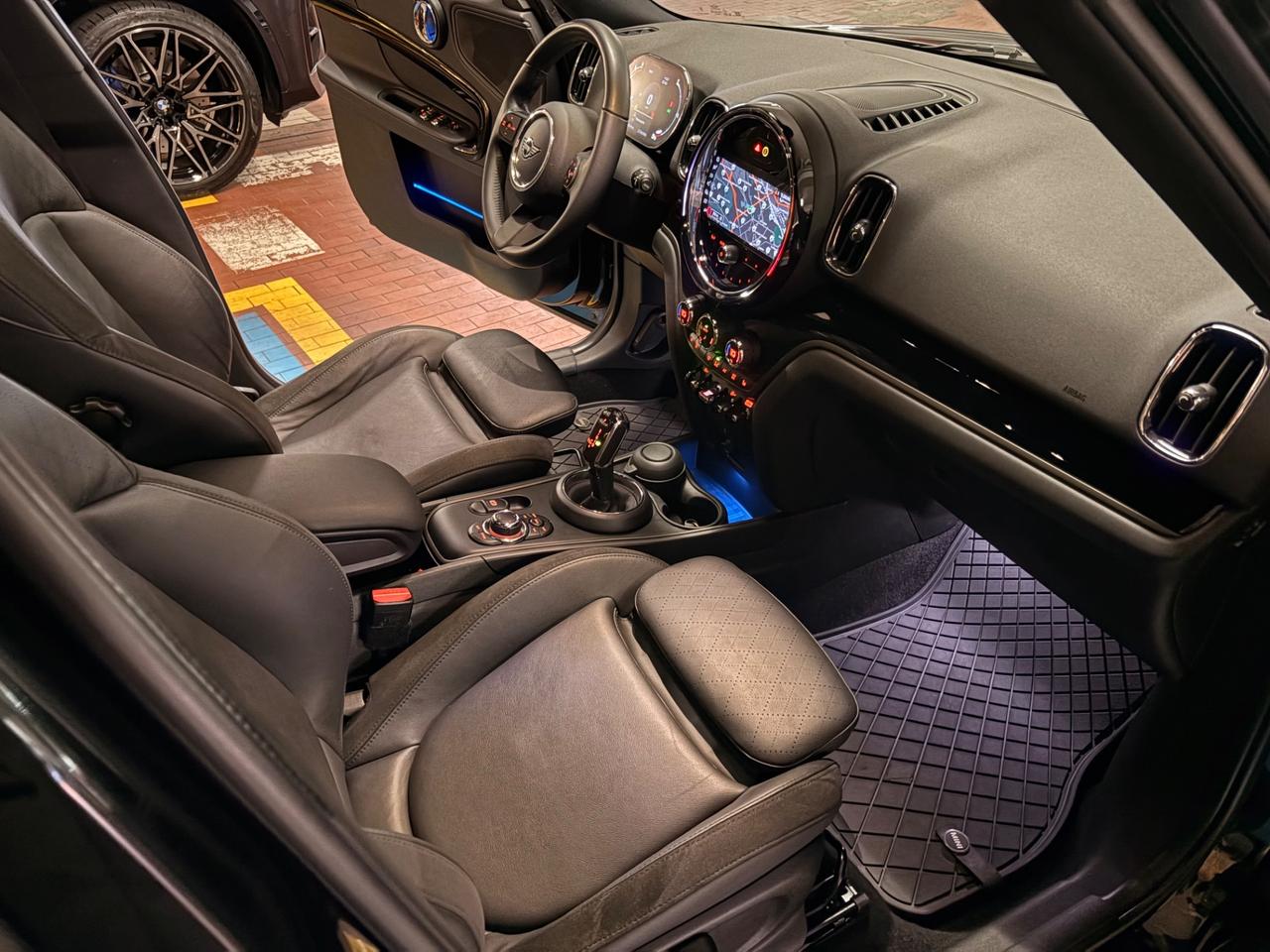 Mini Cooper D Countryman 2.0 Boost