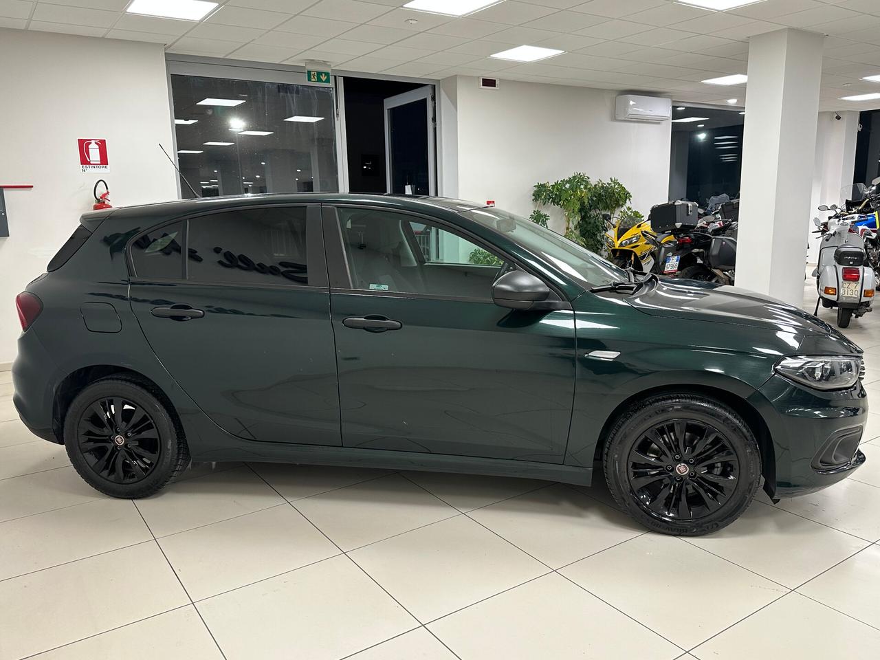Fiat Tipo 1.4 5 porte Easy 95 CV - 2019