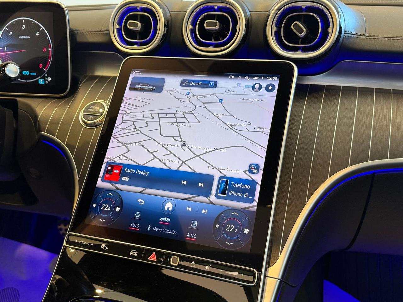 Mercedes-Benz C 300 D MHEV Premium Pro #10361