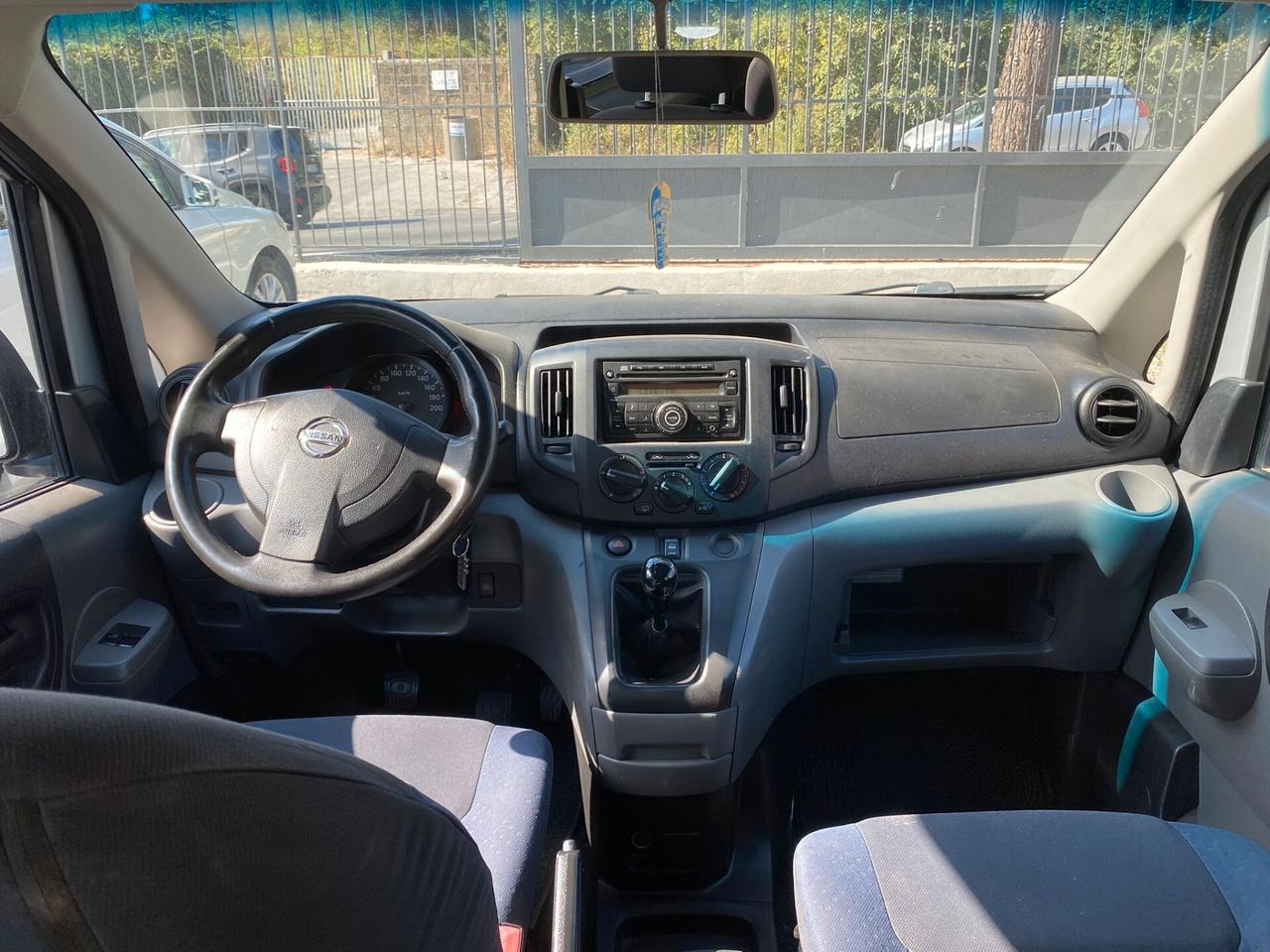 Nissan NV200 1.5 dCi 90CV Combi Efficient E5