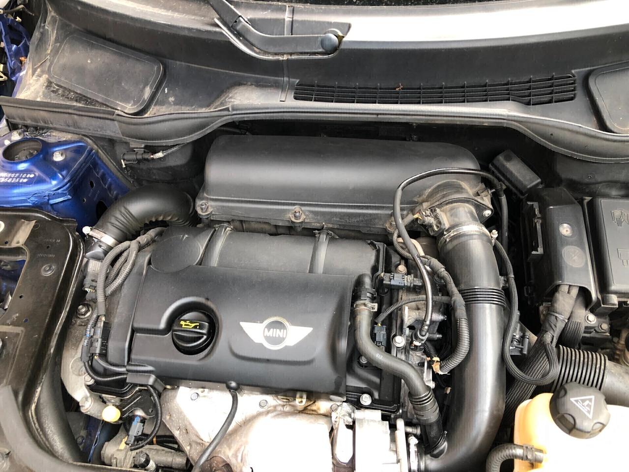 Mini Cooper Paceman Mini 1.6 Cooper S .184 CV ALL4 Automatica