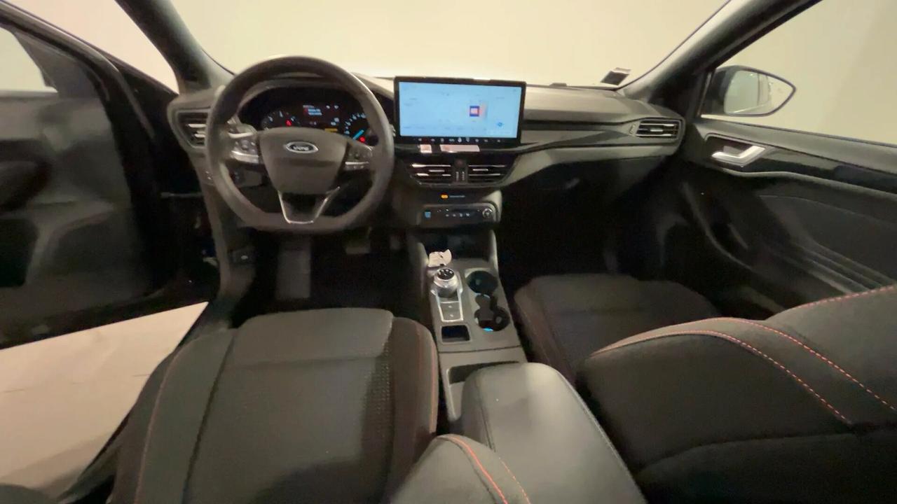 Ford Focus 1.5 EcoBlue 115 CV automatico ST-Line