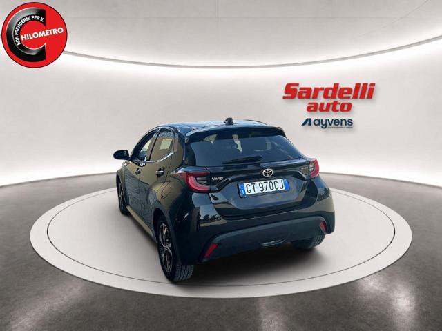 TOYOTA Yaris 1.5 Hybrid 5 porte Trend