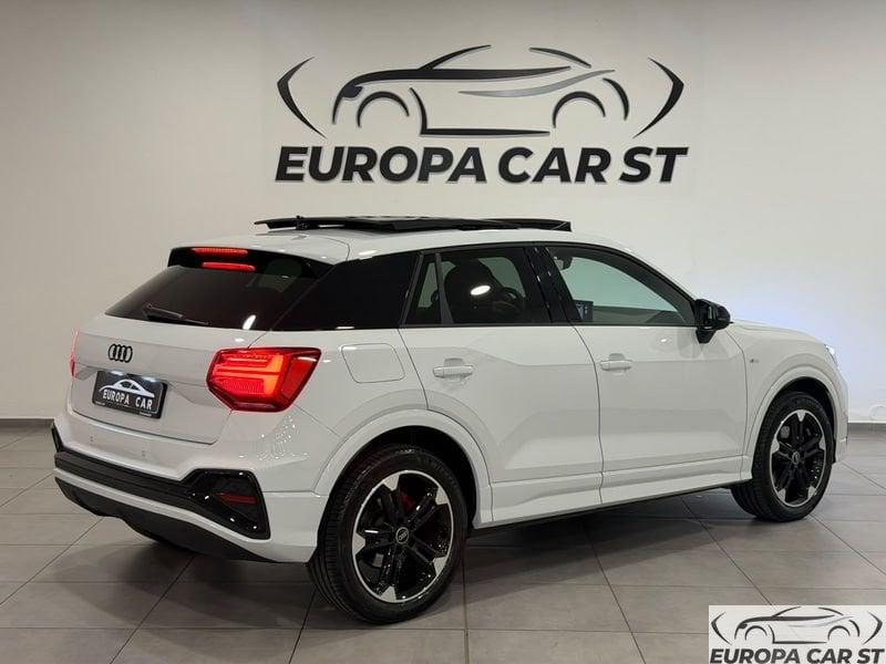 Audi Q2 Q2 35 1.5 tfsi S line edition s-tronic