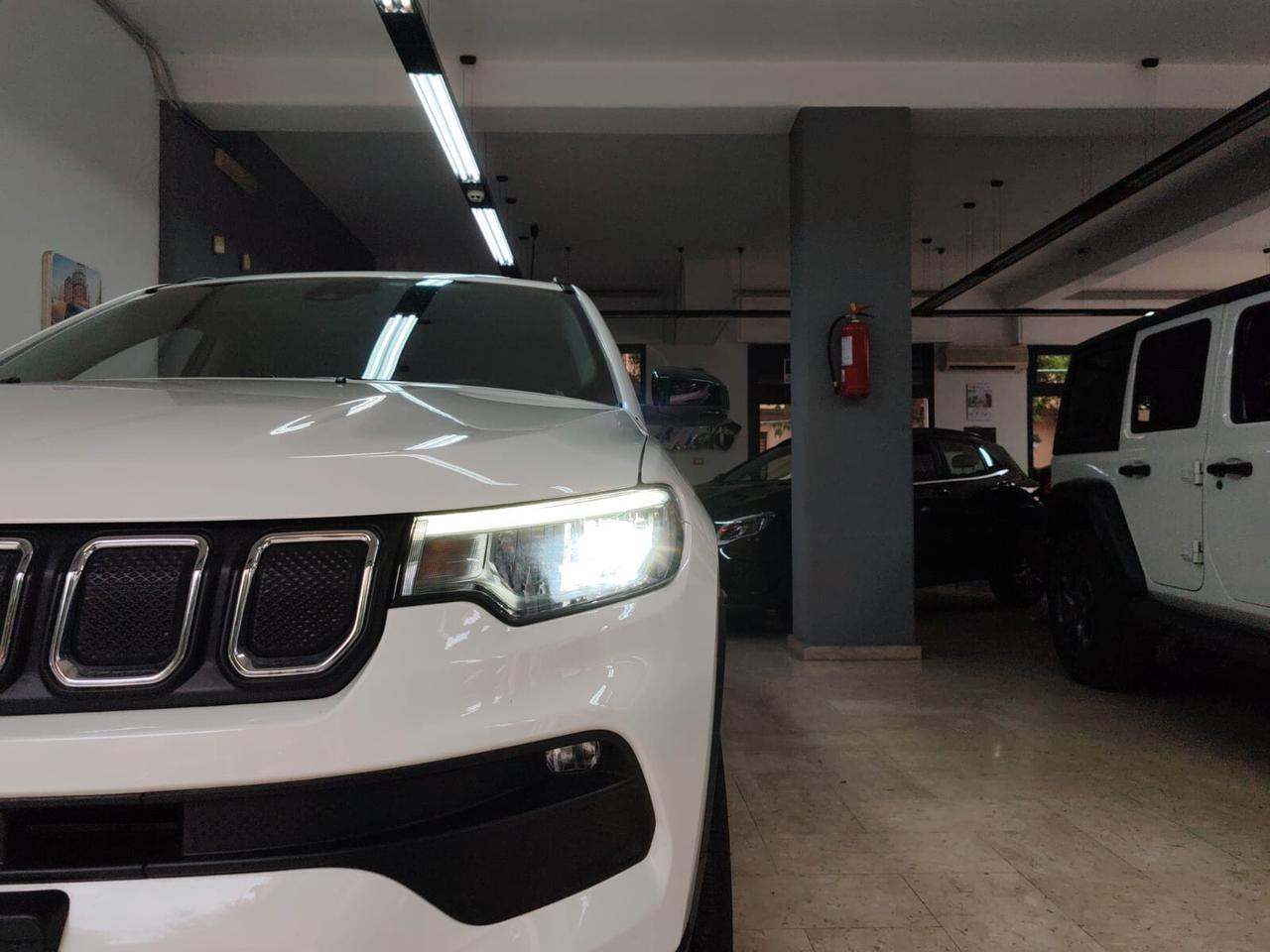 Jeep Compass 1.6 Multijet II 2WD Limited Plus