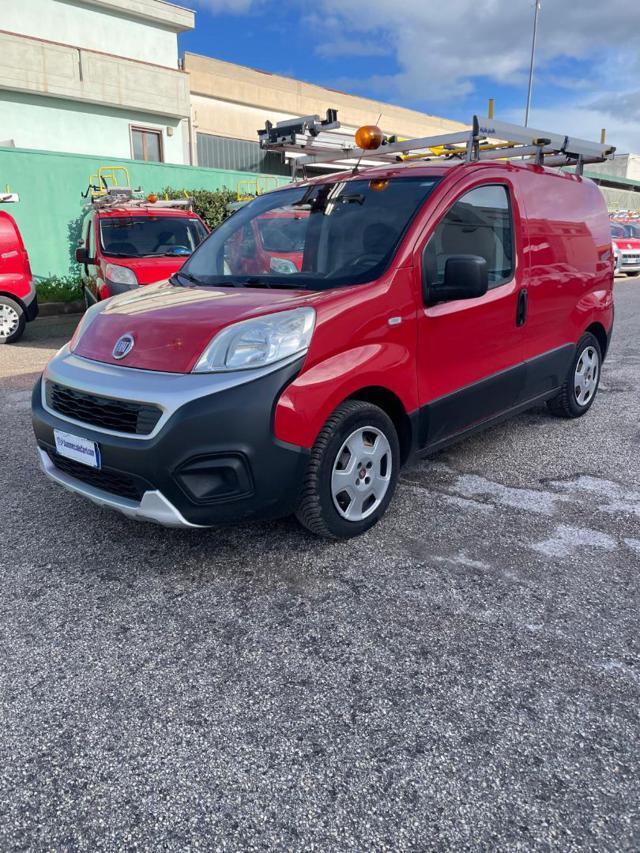 FIAT FORINO 1.3 M-JET FURGONE ADVENTURE - 2016