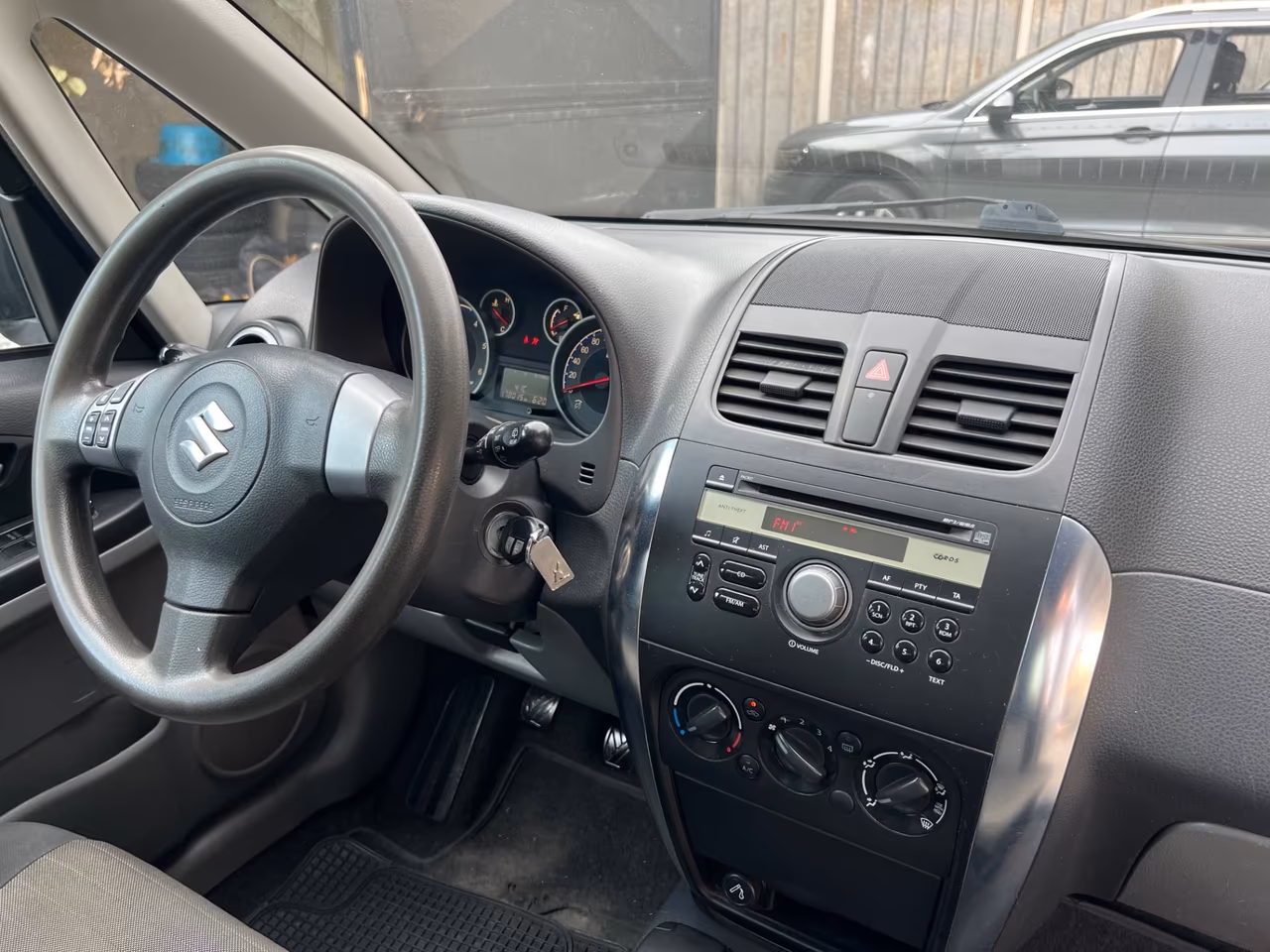 Suzuki SX4 1.6 DDiS 16V Outdoor Line GL