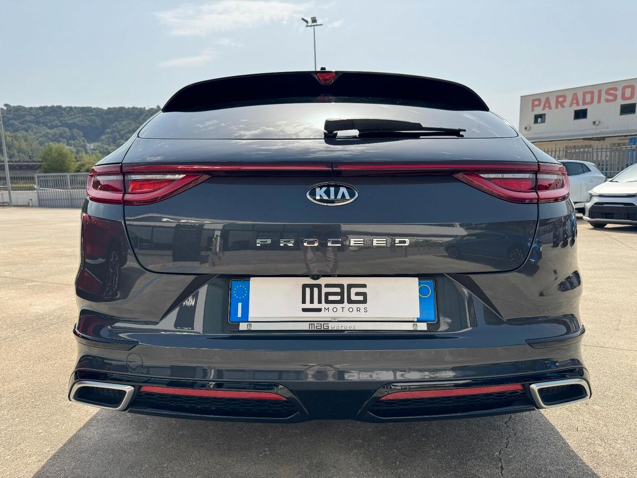 Kia ProCeed 1.5 T-GDI MHEV DCT GT Line