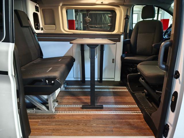 FORD Transit Custom NUGGET LAIKA KOSMO URBAN F 100 KM.19.800