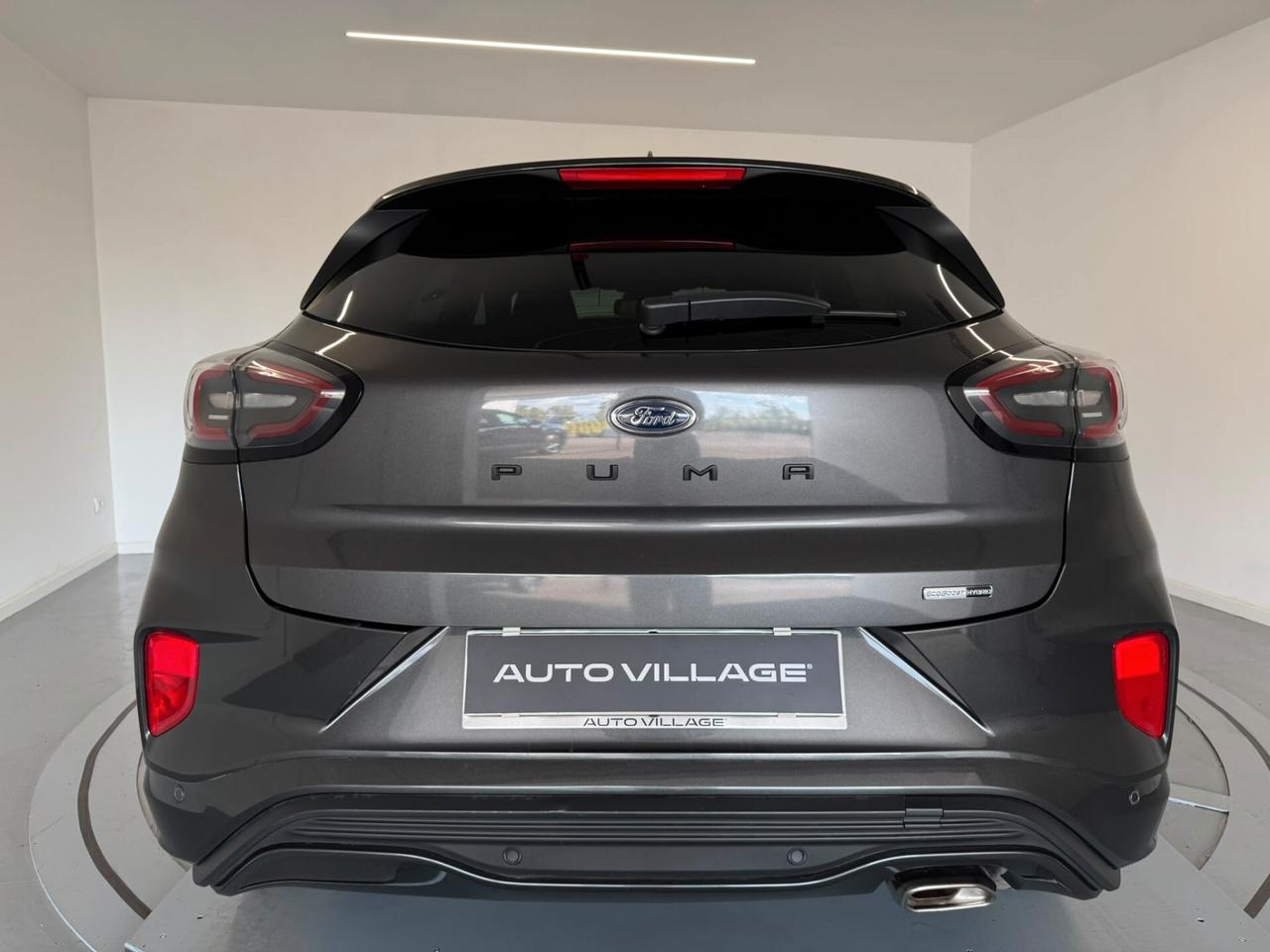 Ford Puma 1.0 EcoBoost Hybrid 125 CV S&S ST-Line X