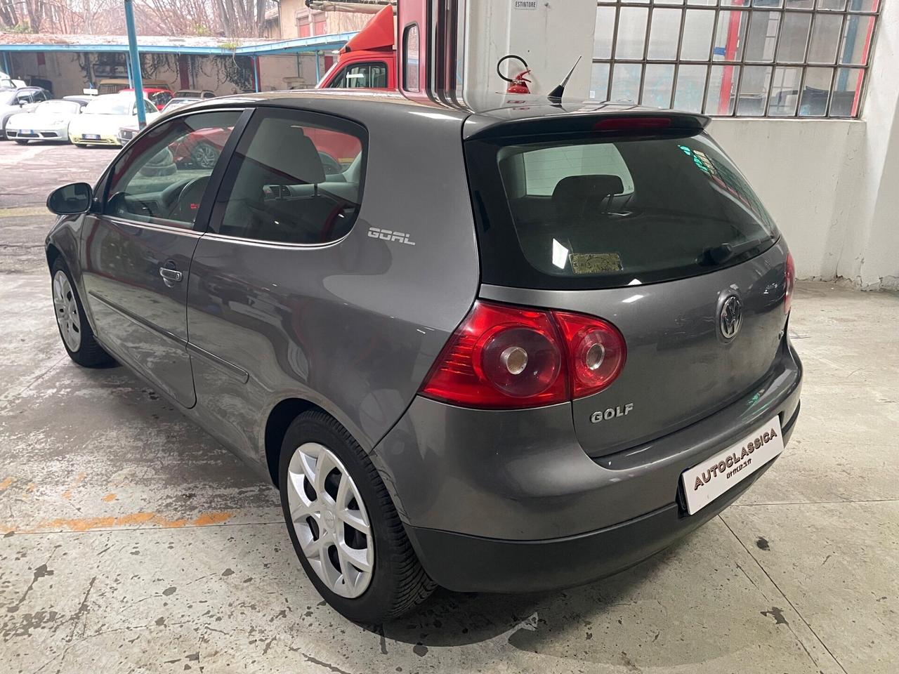 Volkswagen Golf 1.6 3p. Comfortline GPL BOMBOLA FINO FEBBRAIO 2028!!!
