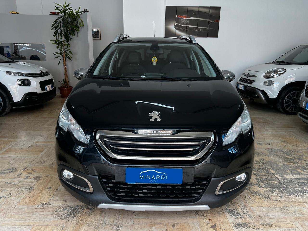 Peugeot 2008 1.6 e-HDi 92 CV Stop&Start ETG6 Allure