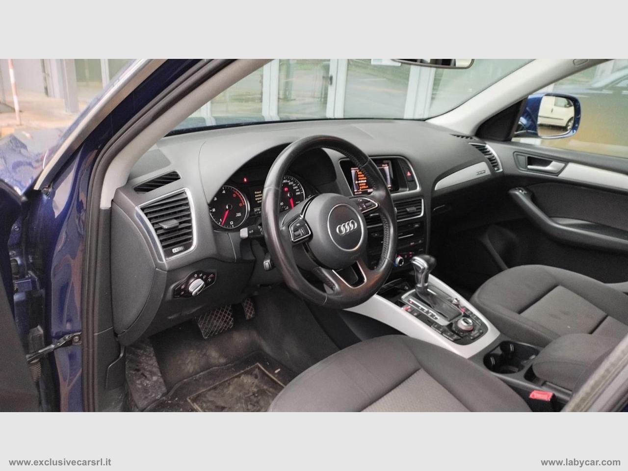 AUDI Q5 2.0 TDI 190 CV cl.d. quattro S tr.