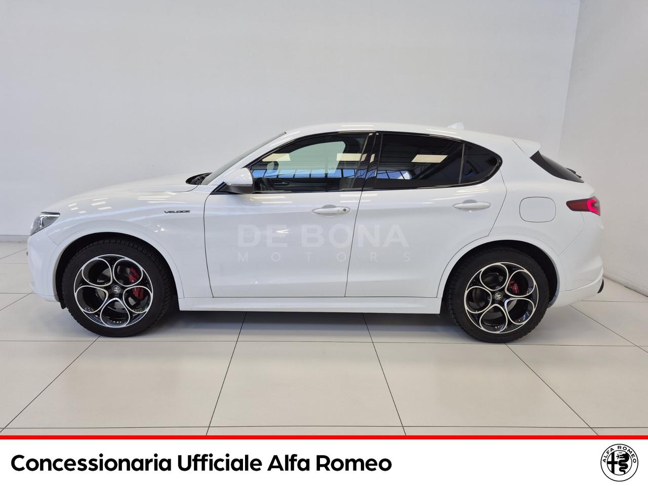 Alfa Romeo Stelvio 2.2 t veloce ti q4 210cv auto