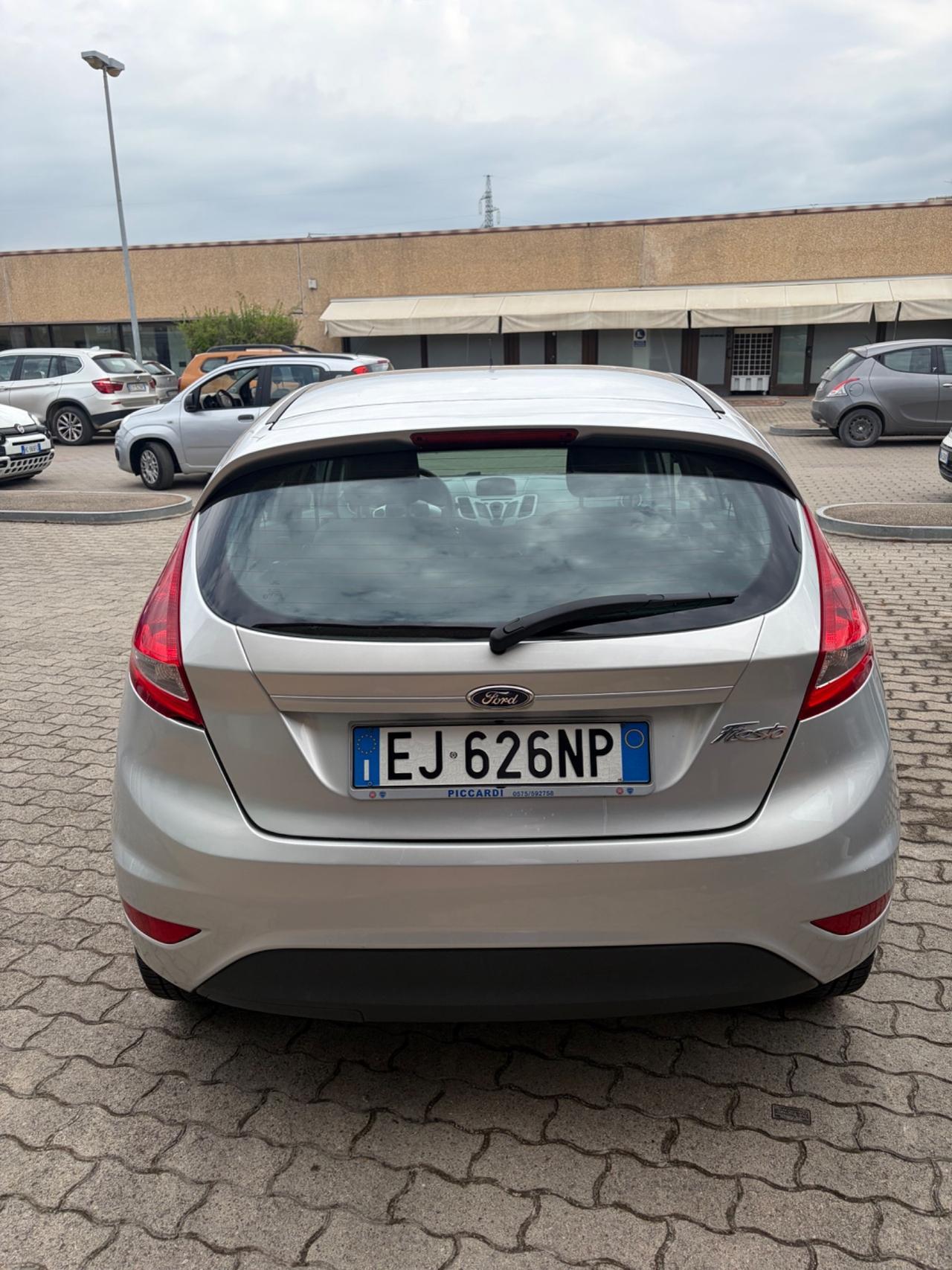 Ford Fiesta 1.2 60CV 5p. Tit.