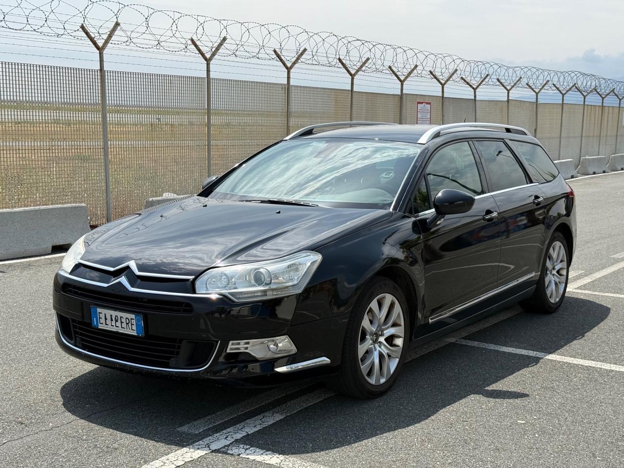 Citroen C5 3.0 V6 HDi 240 aut. Executive Tourer-FULL