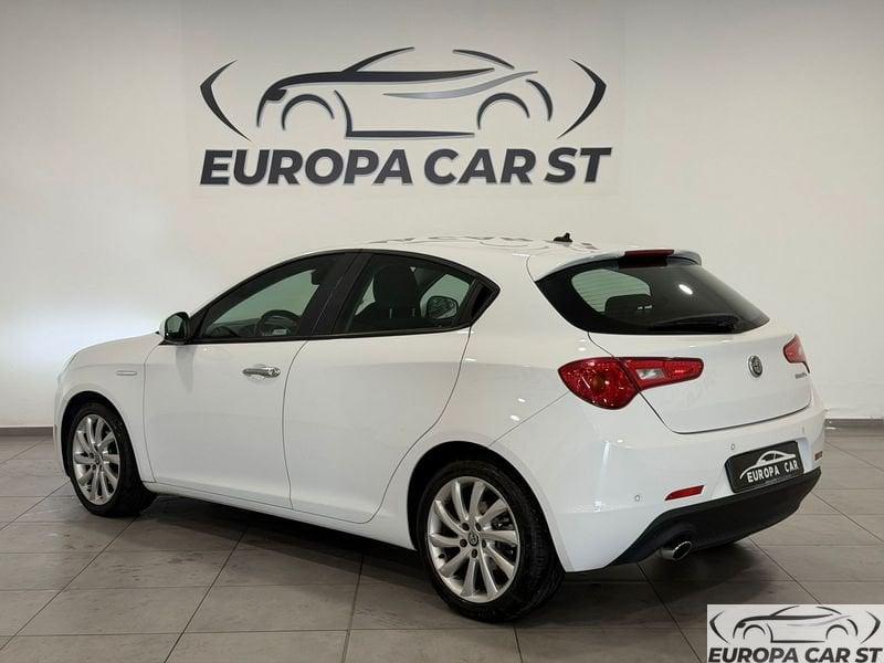 Alfa Romeo Giulietta 1.6 JTDM 120cv TCT Giulietta