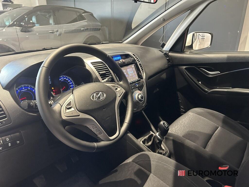 Hyundai ix20 1.6 MPI App Mode Comfort Pack