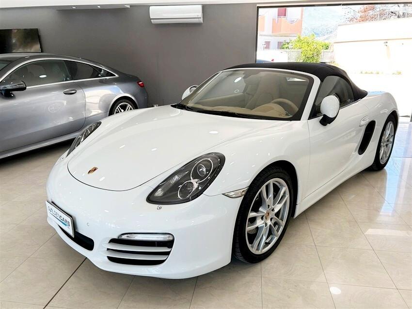 Porsche Boxster 2.7 265cv