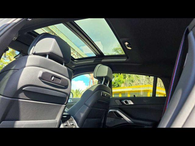 BMW X6 (G06/F96) - xDrive30d 48V Msport Pro