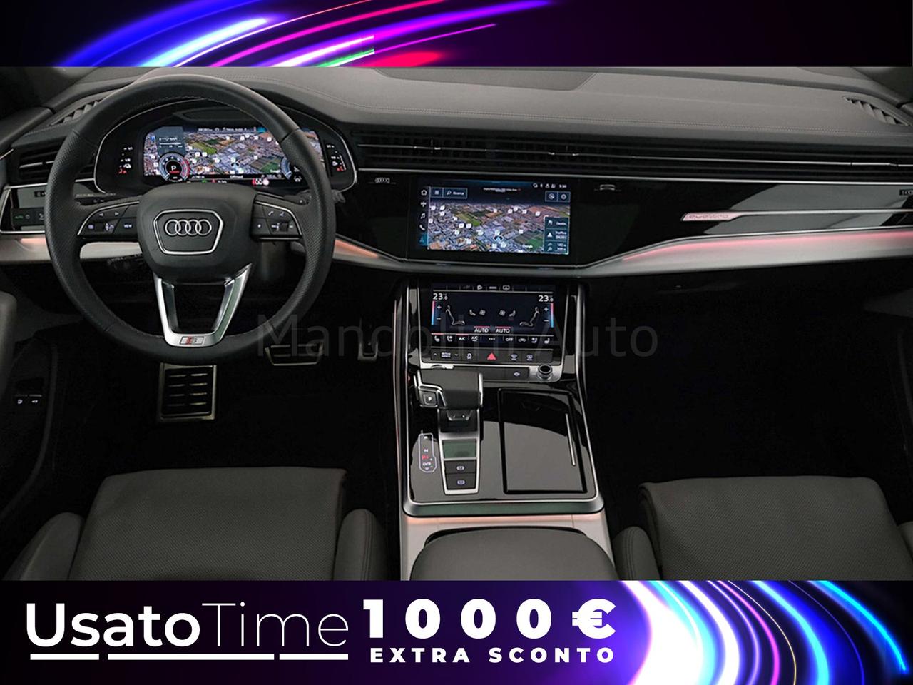 Audi Q8 55 3.0 v6 tfsi e sport quattro tiptronic
