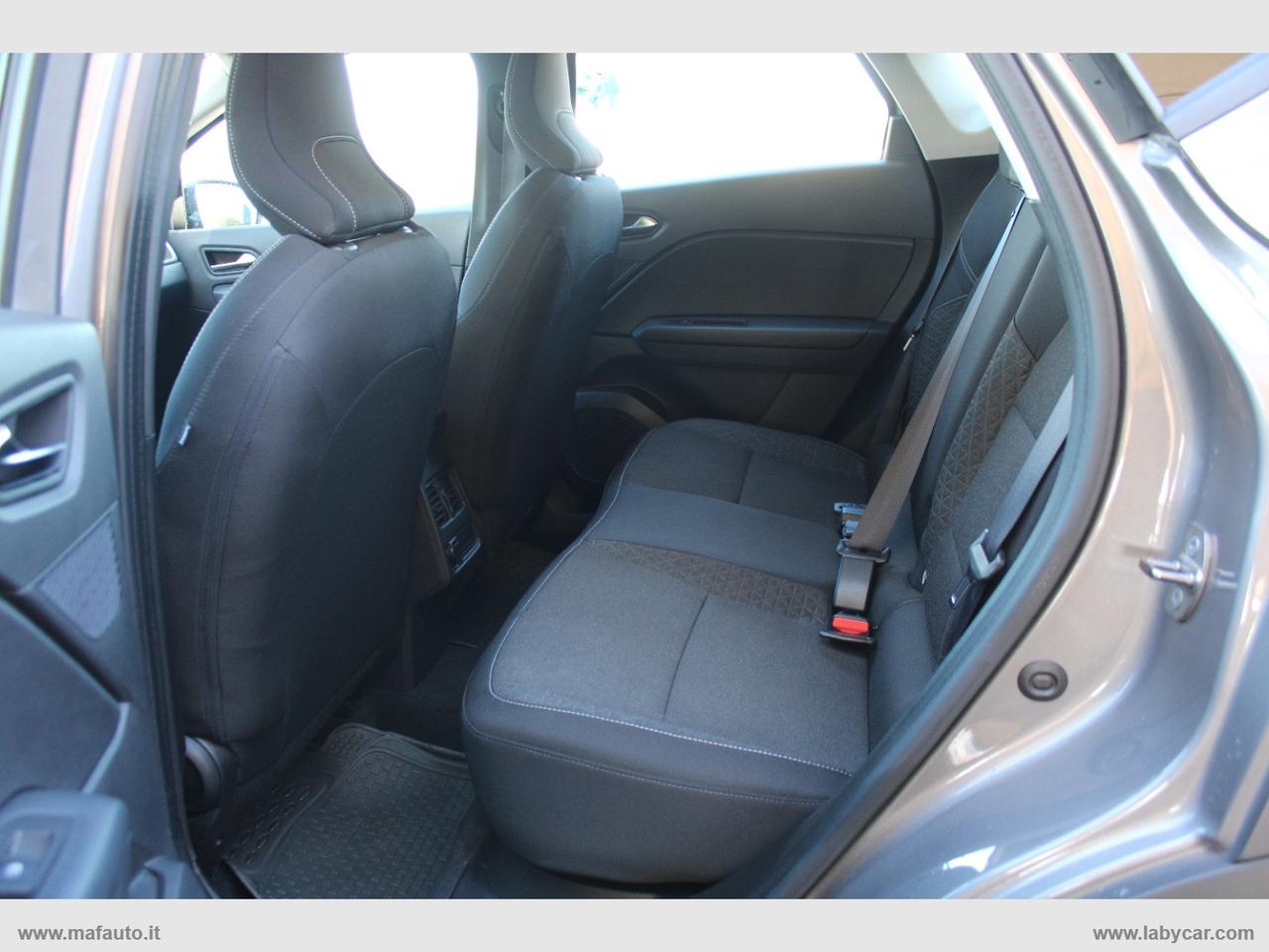 RENAULT Captur TCe 100 CV GPL EQUILIBRE