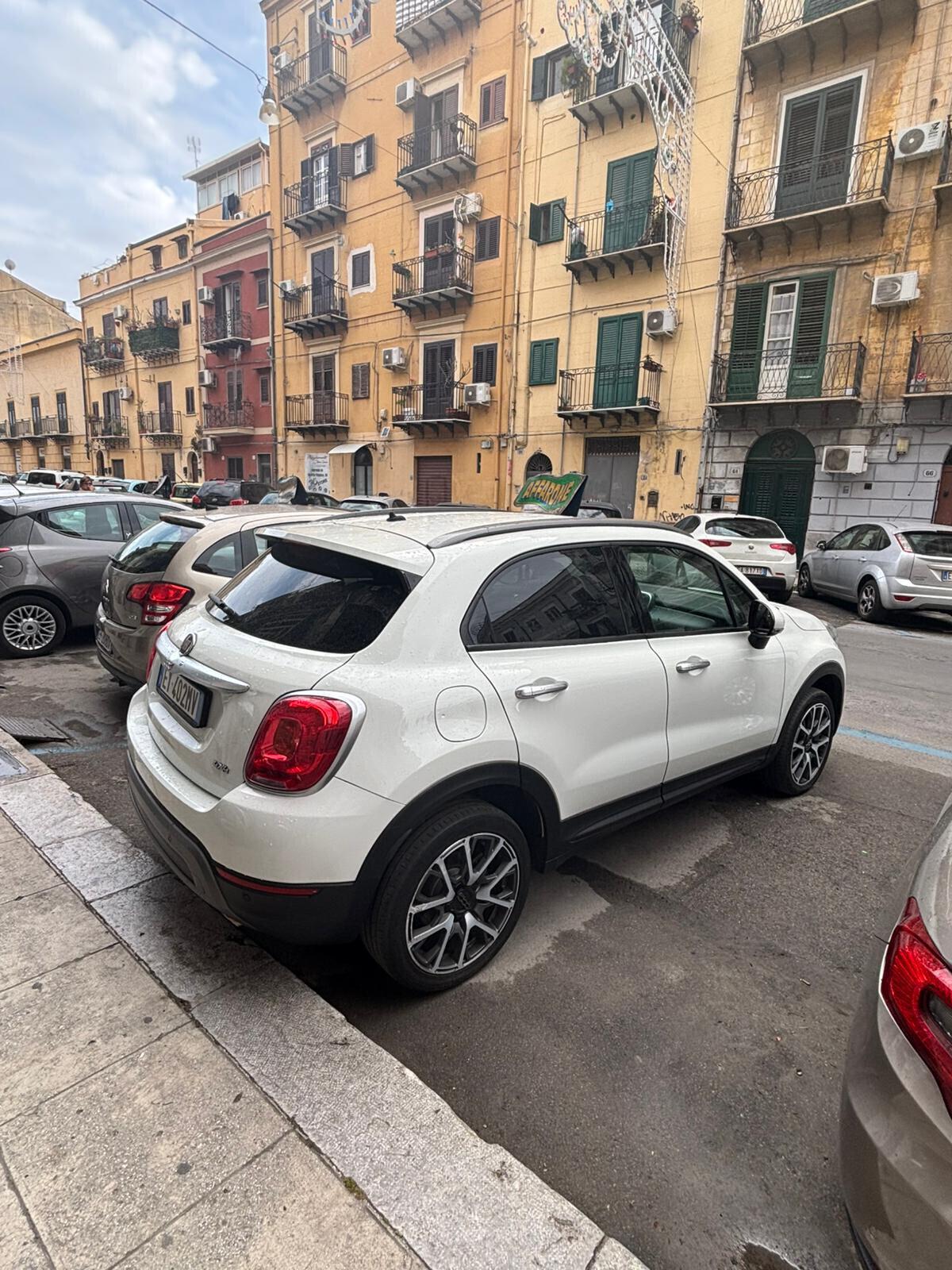 Fiat 500X 2.0 MultiJet 140 CV 4x4 Cross Plus FINANZIABILE