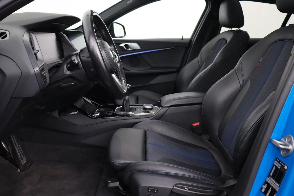 BMW 118 i Msport 140cv