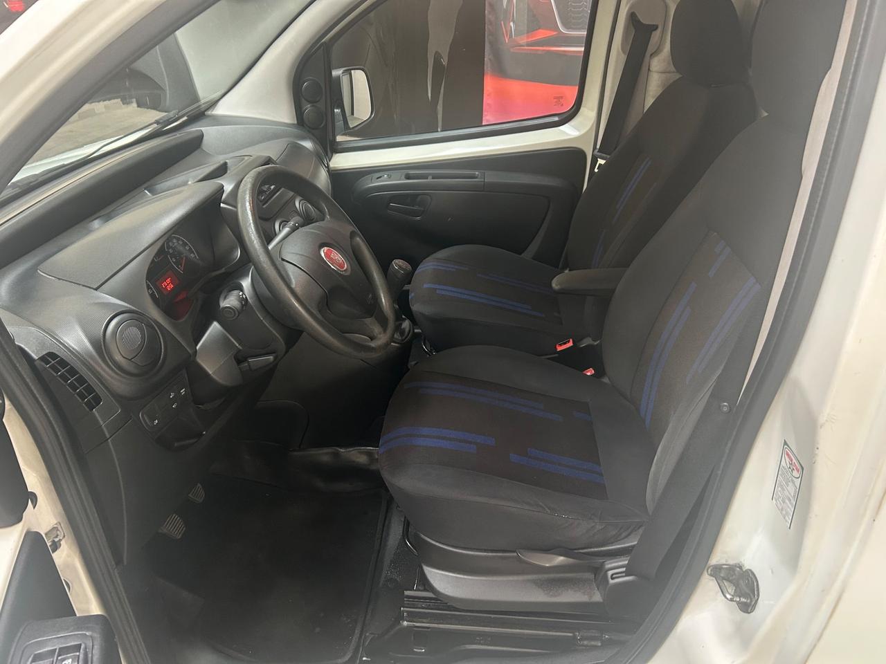 Fiat Fiorino1.3 Diesel 75cv euro5