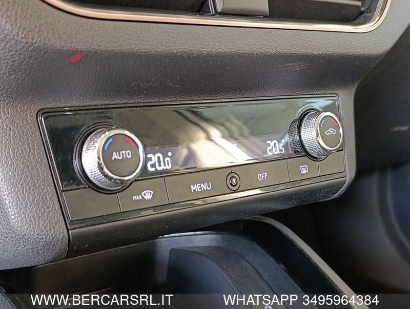 Skoda Kamiq Kamiq 1.0 TSI 115 CV Style*TETTO*PROIETTORI LED*PDC*