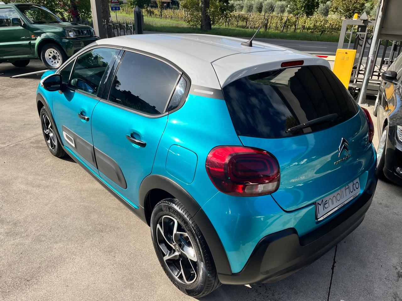 Citroen C3 BlueHDi 100 S&S Shine