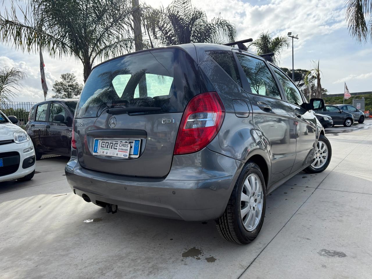 MERCEDES CLASSE A-160 2011 2.0 DIESEL 82CV *98.000 KM