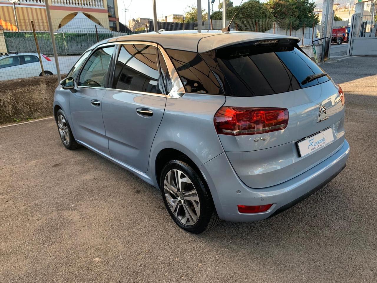 Citroen C4 Picasso 1.6 Hdi 115cv Automatica Exclusive