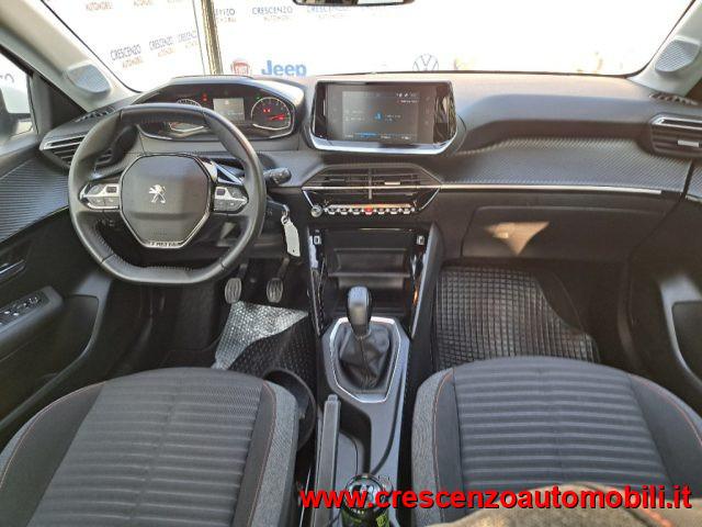 PEUGEOT 208 PureTech Allure - AZIENDALE - MINI RATA