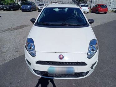 Fiat Punto Punto 3p 1.4 easypower Lounge Gpl E6