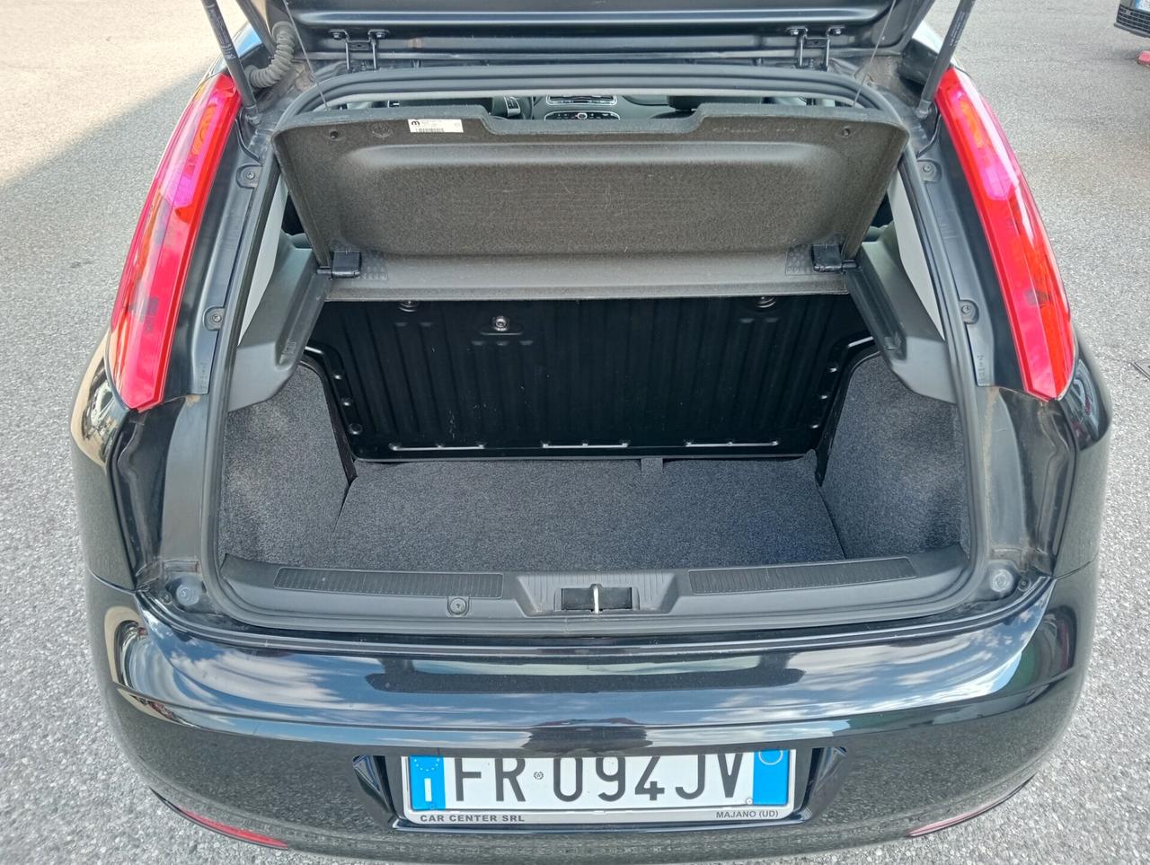 Fiat Punto 1.2 69CV 5p. Street UNIPROPRIETARIO