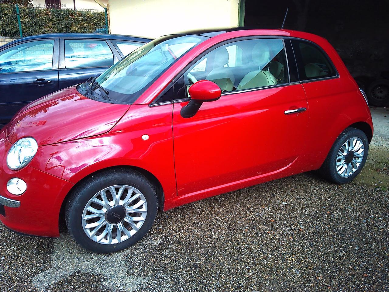 Fiat 500 1.2 Lounge