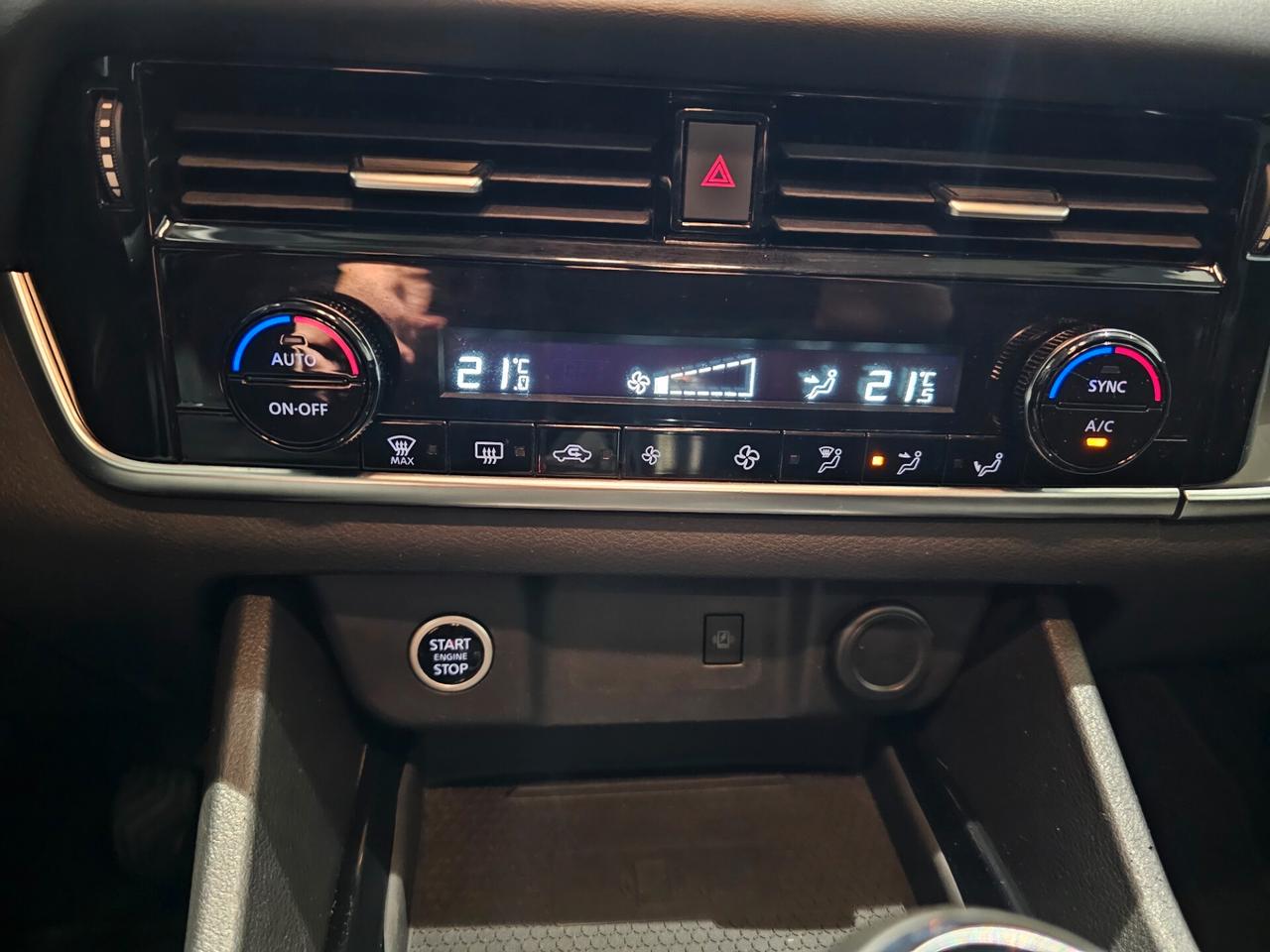 Nissan Qashqai MHEV 140 CV N-Connecta