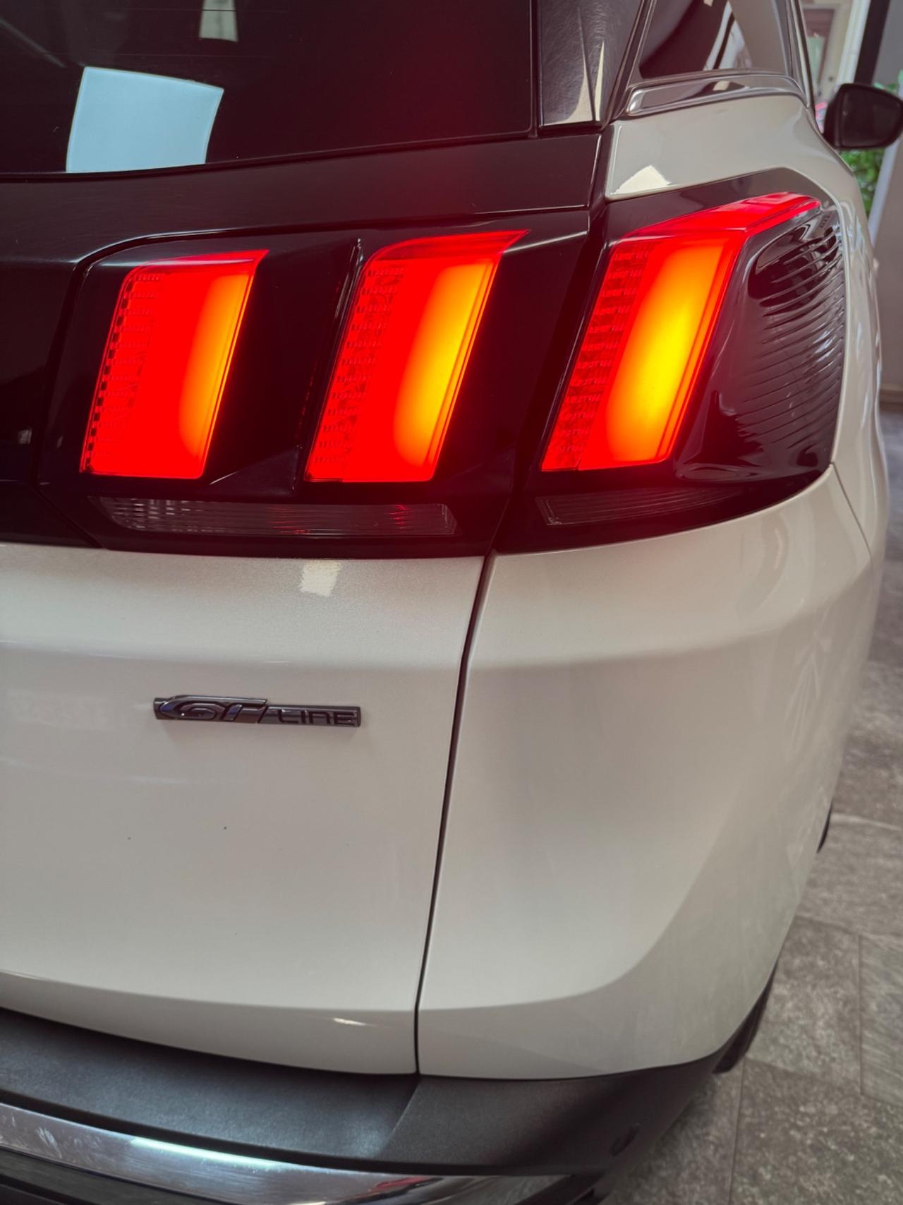 Peugeot 3008 1.5 HDI 120 S&S GT Line