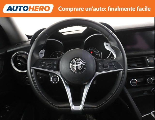 ALFA ROMEO Stelvio 2.2 Turbodiesel 210 CV AT8 Q4 Lusso