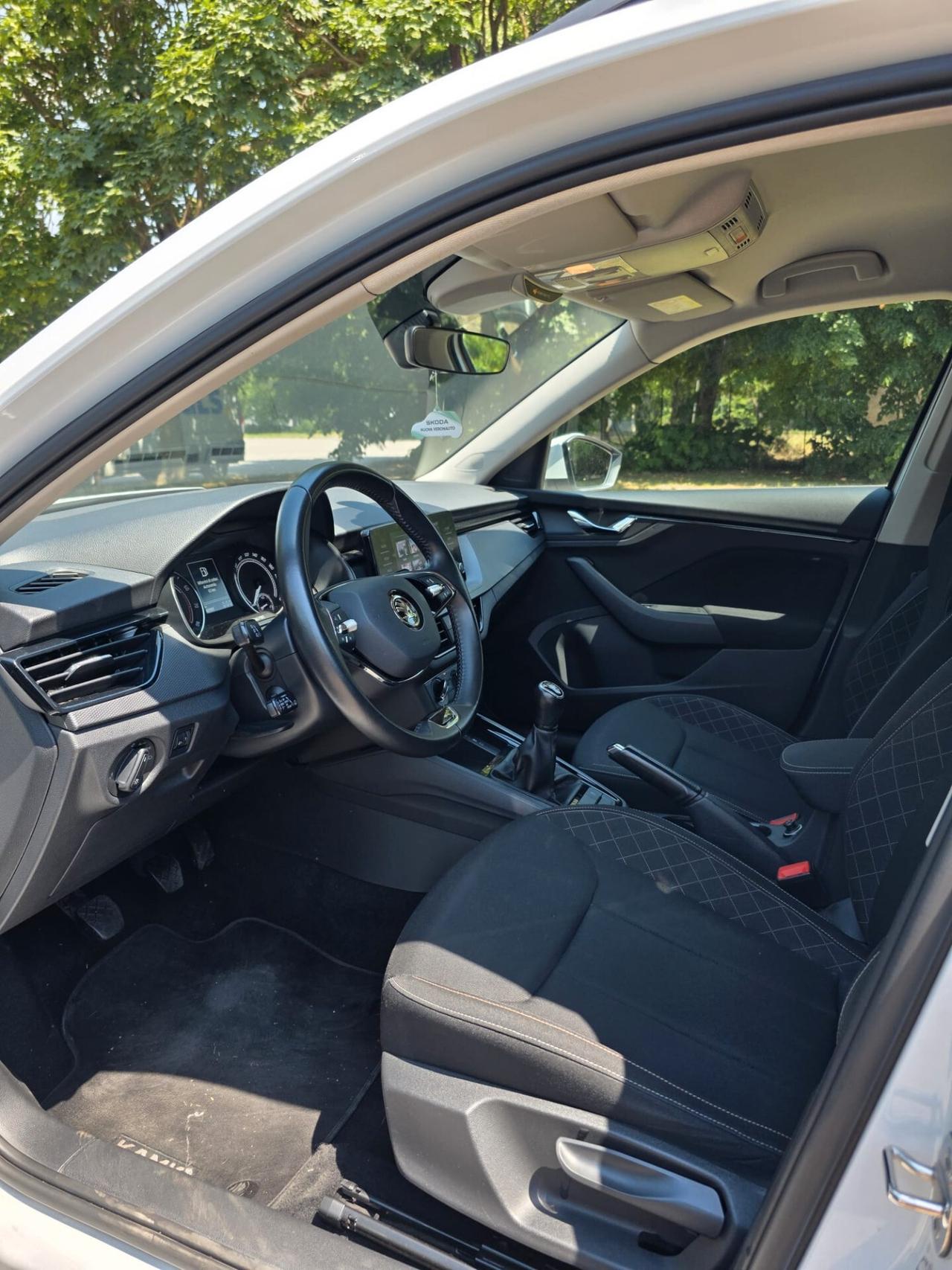 Skoda Kamiq 1.0 110CV TSI