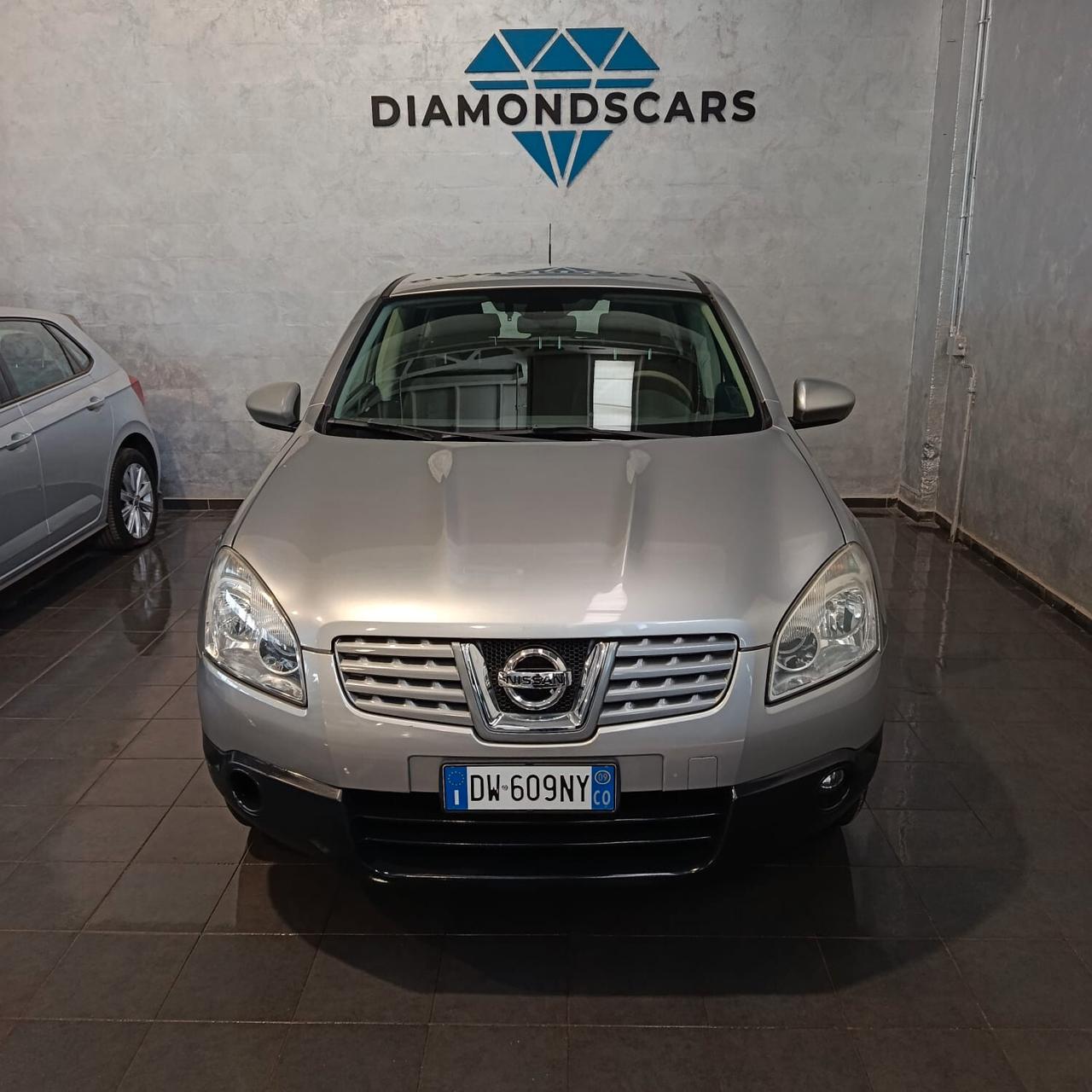 Nissan Qashqai 1.6 16V Acenta
