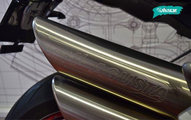 MV AGUSTA Brutale 990 R BRUTALE 990R