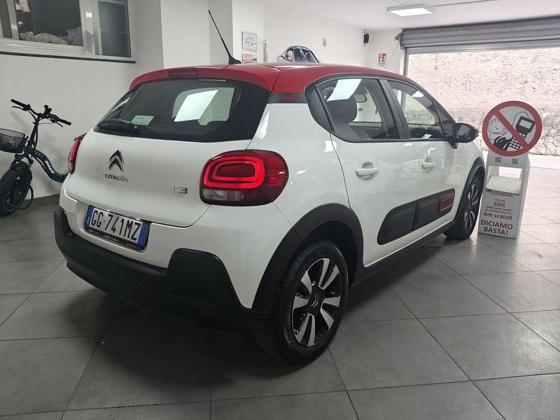 Citroën C3 PureTech 83 S&S Shine Pack NAVI-RETRO